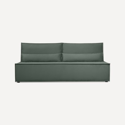 Диван прямой Стаус Velvet Olive