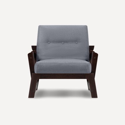 Кресло Магни Textile Grey