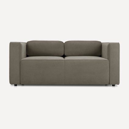 Диван прямой Аронт Мини Velvet Moss