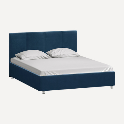 Кровать Мелисса 160 Blue