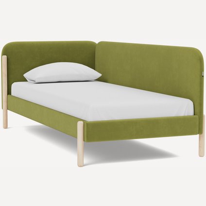 Кровать Кейси 90 Lanza Olive распродажа