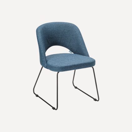 Стул Ларс-4 Blue Art