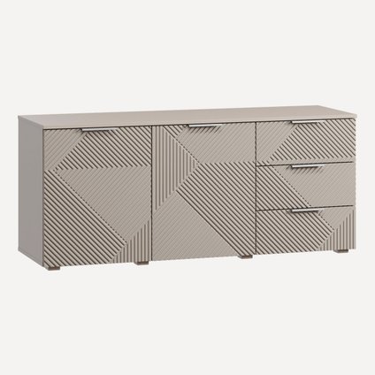 Тумба Шелтон-2 Latte распродажа