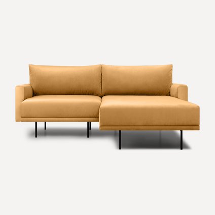 Диван угловой Мисл-1 Barhat Wet Sand