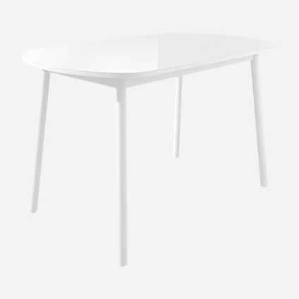 Кухонный стол Харли Мини Белый