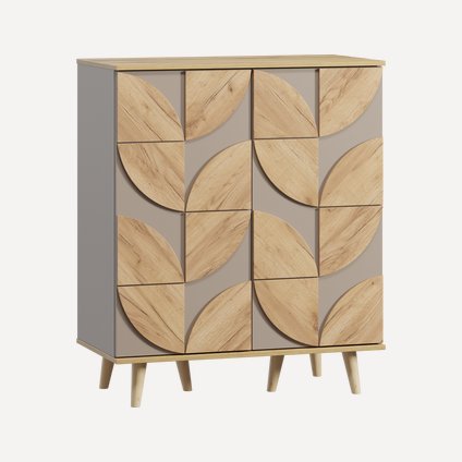 Тумба Модерн-1 Gene Latte