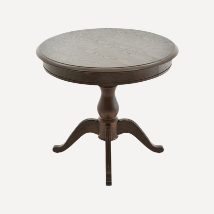 Кухонный стол Милан Темный Орех