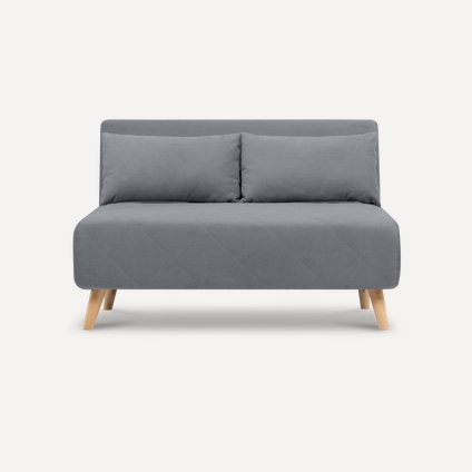 Диван прямой Милкен Velvet Grey