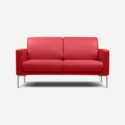 Диван прямой Осло-2 Red