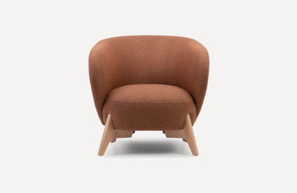 Кресло Тилар Textile Terra