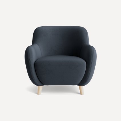 Кресло Ансил Happy Grafit