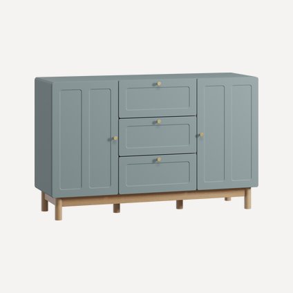 Тумба Виклу-2 Greenish Oak