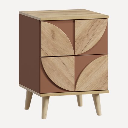 Тумба прикроватная Модерн-1 Terra