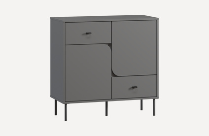 Тумба Блест-1 Grey