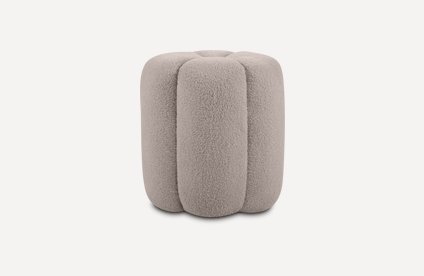 Пуф Бане Cozy Beige