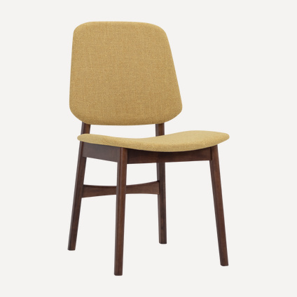 Стул Рассел Textile Yellow