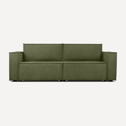 Диван прямой Лофт Linia Olive