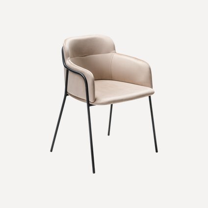 Стул Страйк Velvet Beige