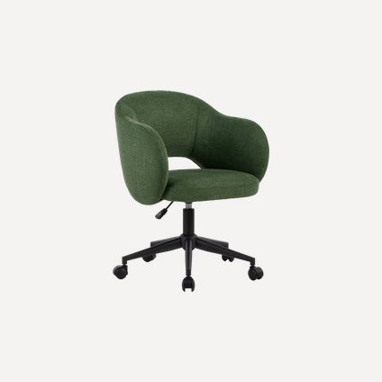 Офисное кресло Дейзи Textile Olive