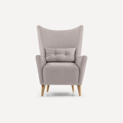 Кресло Носта Sherst Beige