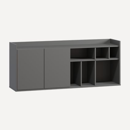 Тумба Воямполь-1 Grey