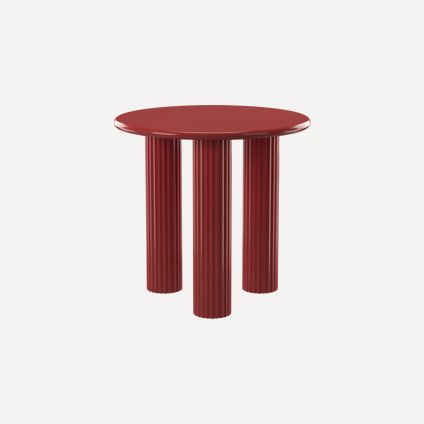 Журнальный стол Мейфер-2 Glossy Red