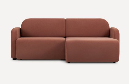 Диван угловой Клаймар Velvet Terra