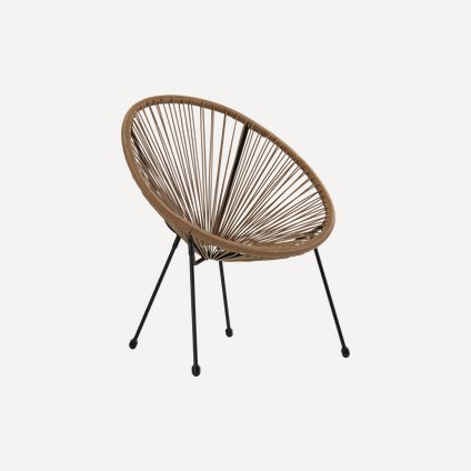 Кресло Акапулько Beige