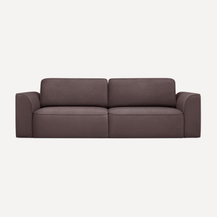 Диван прямой Спейс Velvet Stone