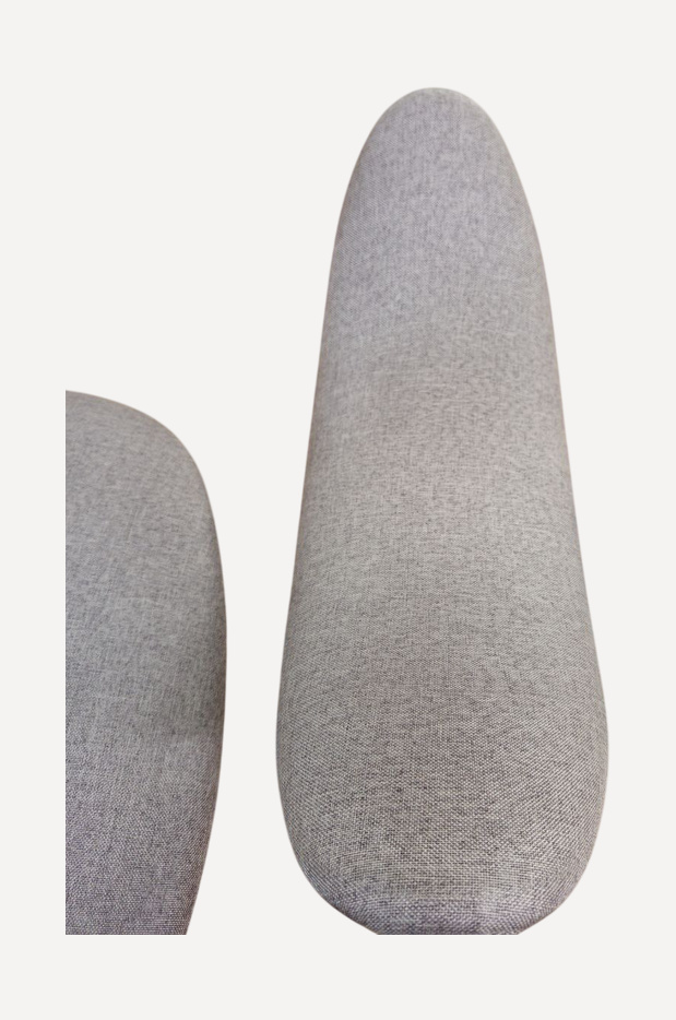 Стул Клиф Textile Grey - фото 2