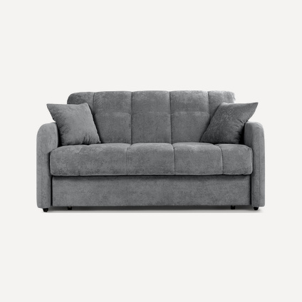 Диван Шарп 160 Velvet Grey