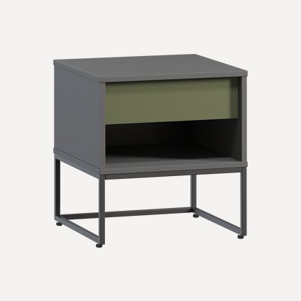 Тумба прикроватная Руна-1 Olive