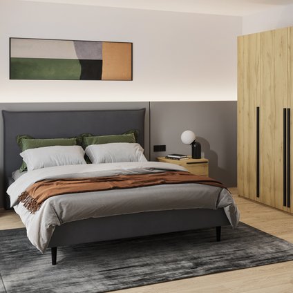 Спальня модульная Кимбол-3 Wood