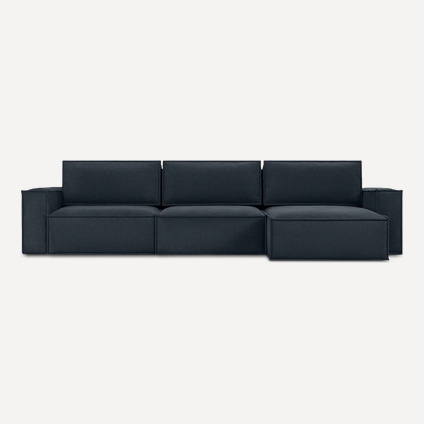 Диван угловой Эби-2 Happy Grafit