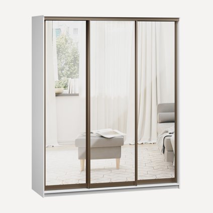 Шкаф-купе Байкал-3 