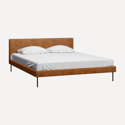 Кровать Амьен 160 Velvet Honey