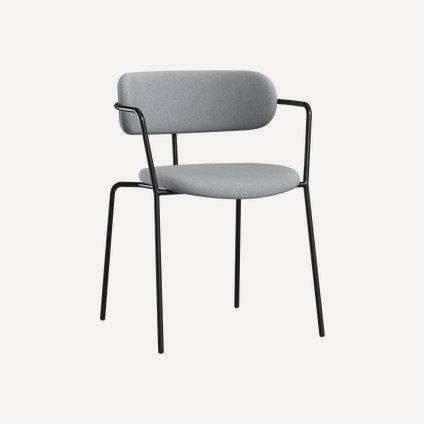 Стул Вайлер Textile Grey