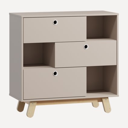 Комод Анджи-2 Latte