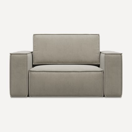 Диван модульный Этен Vertical Beige