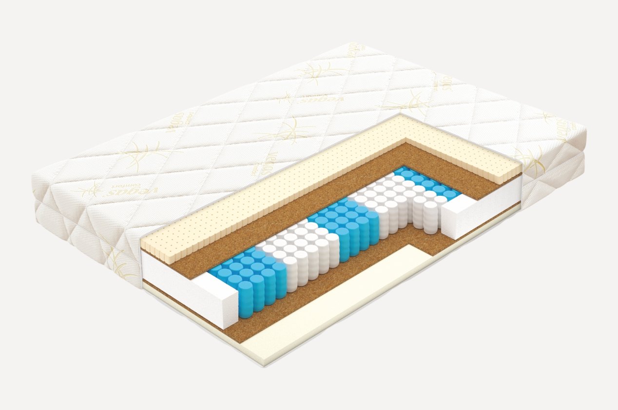 Матрас Vegas-Balance 200x200 - фото 1