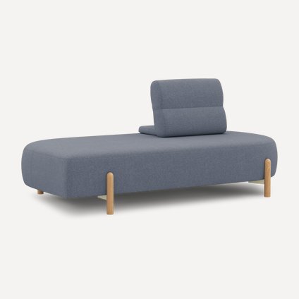 Диван модульный Альди-1 Bucle Eclipce