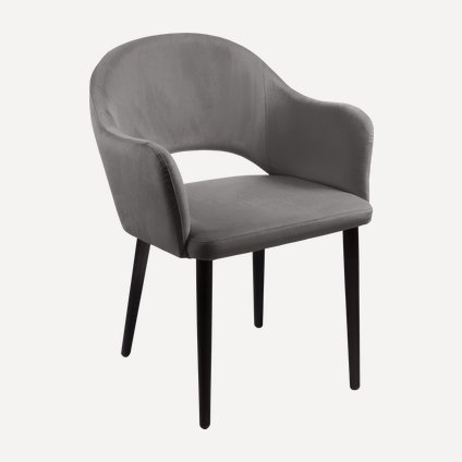 Стул Венера-1 Velvet Grey