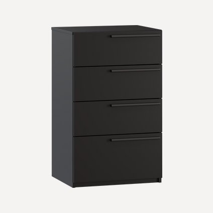 Комод Кимбол-2 Black