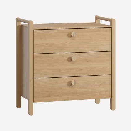 Комод Руффи-1 Oak