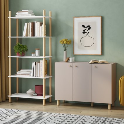 Модульная гостиная Ханна-2 Latte