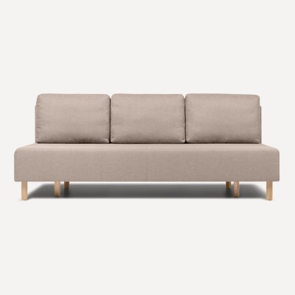 Диван түзу Viks Textile Light