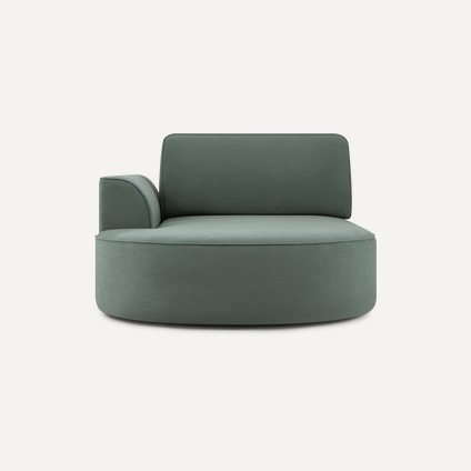 Канапе Спейс-М 2РЛ Velvet Olive