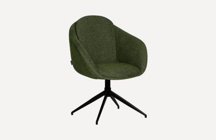 Стул Гамбл Textile Olive