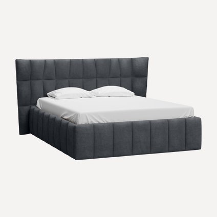 Кровать Даймант-Floor 180 Time Grafit