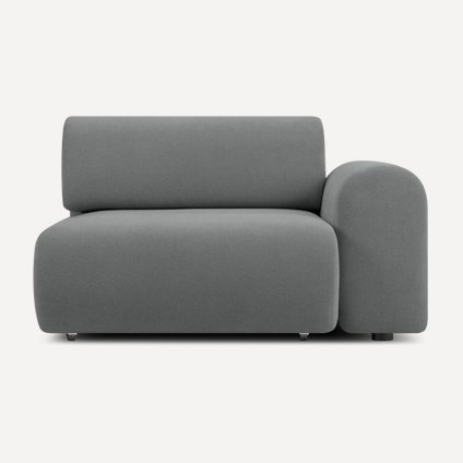 Кресло Маиль-2РП Bucle Grafit